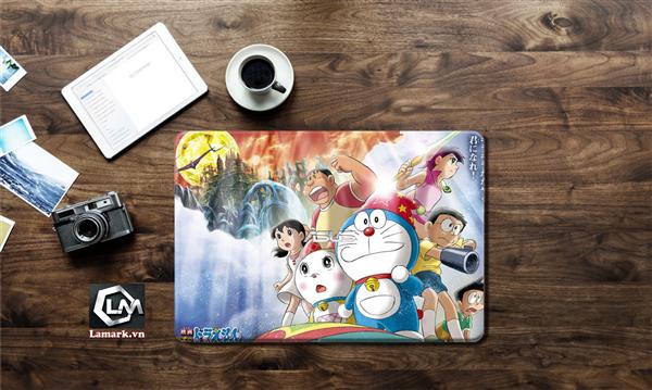 Ảnh đại diện sản phẩm Dán skin laptop nhân vật hoạt hình , truyện tranh A208